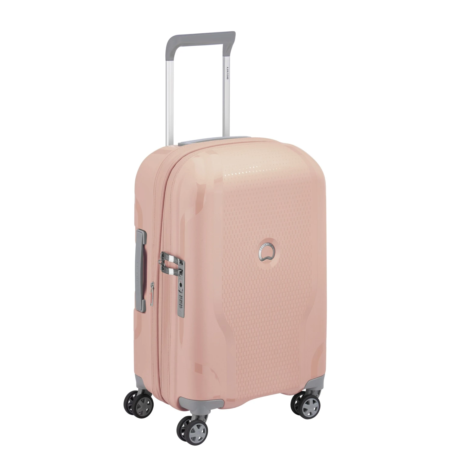 DELSEY Paris Clavel 19" Carry On Hardside Expandable Luggage With Spinner Wheels 17 DELSEY Paris Clavel 19" Carry On Hardside Expandable Luggage With Spinner Wheels - Image 15