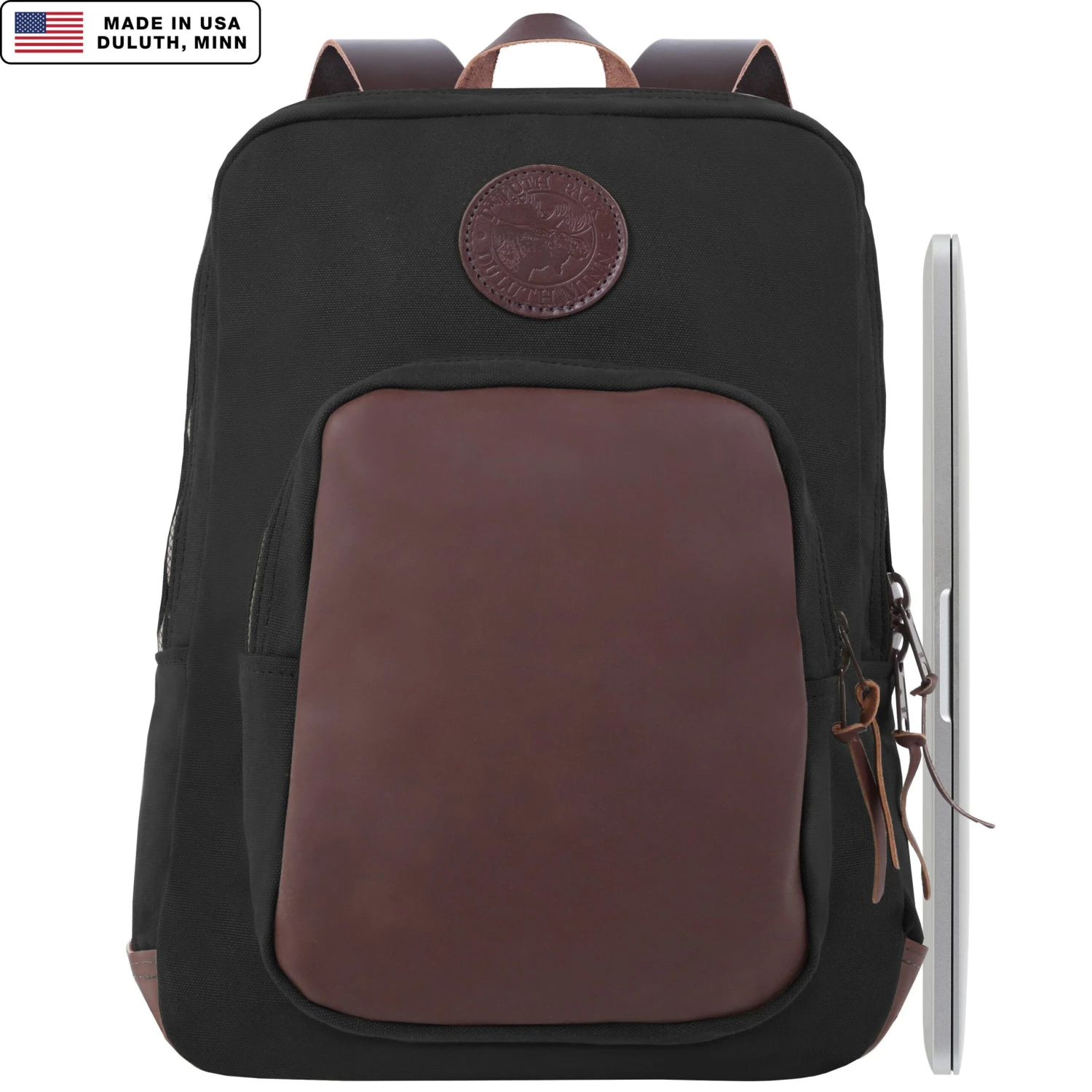 Duluth Pack Deluxe Laptop Backpack 3 Duluth Pack Deluxe Laptop Backpack