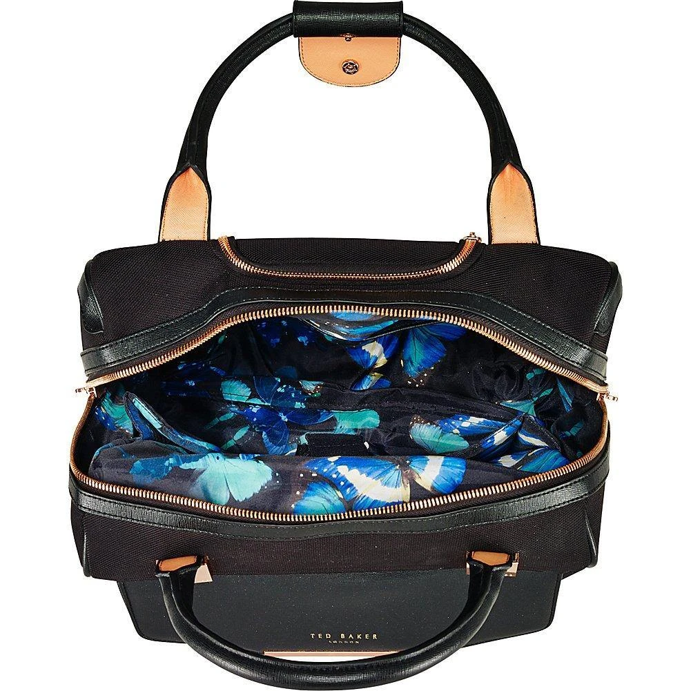Ted Baker Albany Softside 17" -Wheel Wheeled Boarding Bag 4 Ted Baker Albany Softside 17" -Wheel Wheeled Boarding Bag - Image 2