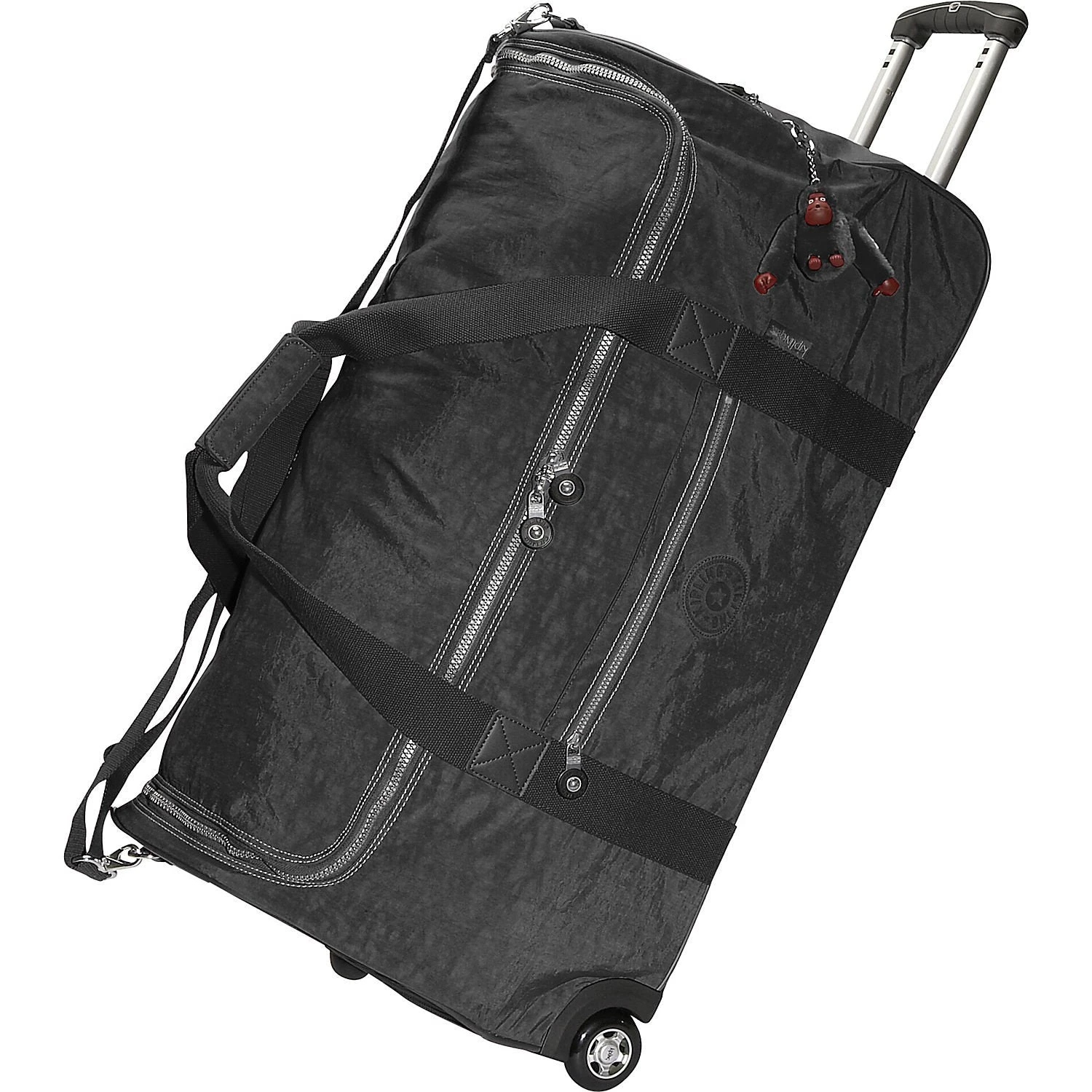 Kipling Canyon 30" 2-Wheel Wheeled Duffel Bags 4 Kipling Canyon 30" 2-Wheel Wheeled Duffel Bags - Image 2