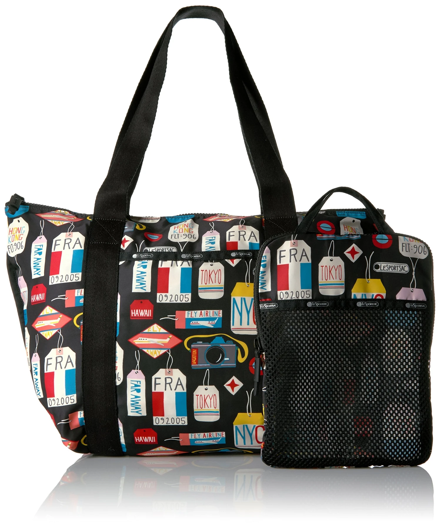 LeSportsac On The Go Tote 8 LeSportsac On The Go Tote - Image 6