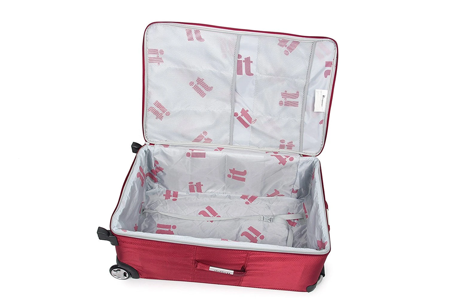 IT Luggage World's Lightest 22" 2-Wheel Carry-On Luggage 3 IT Luggage World's Lightest 22" 2-Wheel Carry-On Luggage