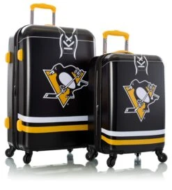 Heys America NHL Officially Licensed 2PC Set (21/26") 4-Wheel Luggage Sets 40 Heys America NHL Officially Licensed 2PC Set (21/26") 4-Wheel Luggage Sets -Best Luggage Store f7f39ea515e40947661595bb85b2cf8e745b5272f3feaa459ac831eb5aeb5f3f