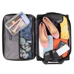 TravelPro Crew Expert Global Carry-on Expandable Rollaboard -Best Luggage Store f80bb58fe212e54ce0ecc4377bd4d7711f77abde7210266638f6f71c38a8a10d