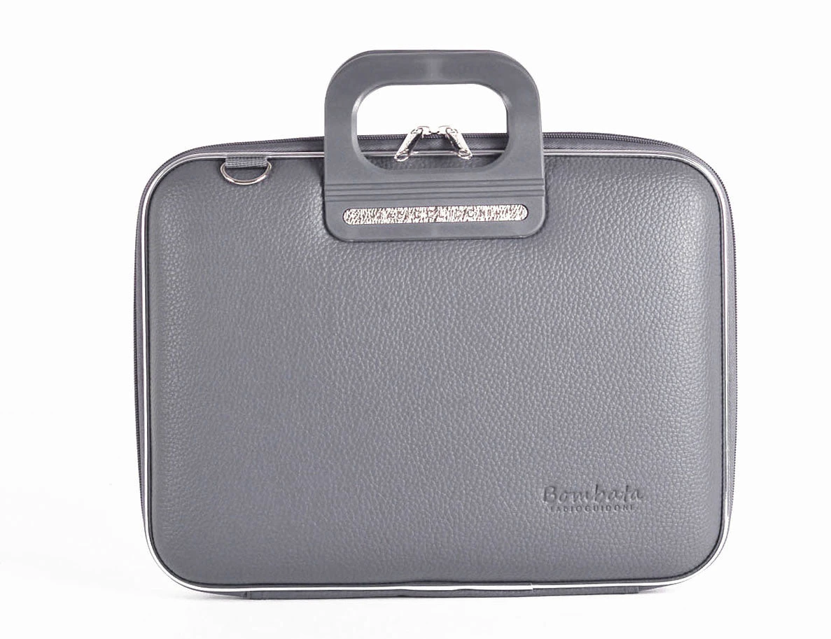 Bombata Firenze Classic Laptop Briefcase 17 Bombata Firenze Classic Laptop Briefcase - Image 15