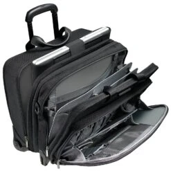 Briggs & Riley @work 17" Executive Expandable Rolling Briefcase 9 Briggs & Riley @work 17" Executive Expandable Rolling Briefcase -Best Luggage Store f84f8e4cb9e7e4706738ec9fc3feff06824e463e705dcb2c96d7660f03f59fb6