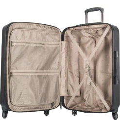 Heys America Scala 21" 4-Wheel Carry-On Luggage 10 Heys America Scala 21" 4-Wheel Carry-On Luggage -Best Luggage Store f8750f36ba5fcb3e555abd737d33978db4eb3db66fdeedf720931362b29bb0bb