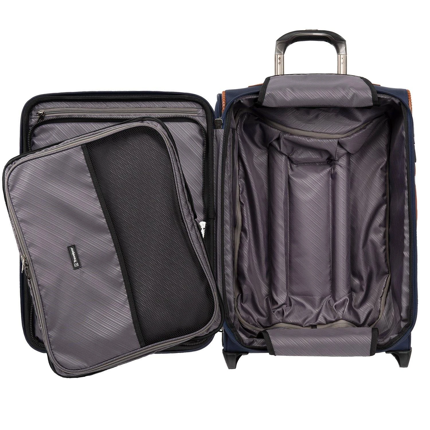 TravelPro Crew Versapack 21" 2-Wheel Carry-On Luggage 17 TravelPro Crew Versapack 21" 2-Wheel Carry-On Luggage - Image 15