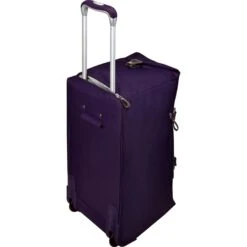 Biaggi Contempo Ladies 20" Satchel Duffle Rolling Tote 8 Biaggi Contempo Ladies 20" Satchel Duffle Rolling Tote -Best Luggage Store f924f049a3dcd5634acaf1abd0de1e7c7beab166aa72f2ae06da71697370158e