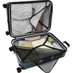 London Fog Dover 20" 4-Wheel Carry-On Luggage 10 London Fog Dover 20" 4-Wheel Carry-On Luggage -Best Luggage Store f93de949aefe70d665a0abe0235007a27a499908c7f5a3c4e312b84fc206a1e1