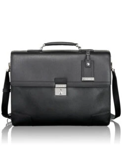 TUMI Astor Men's Dorilton Slim Flap Brief