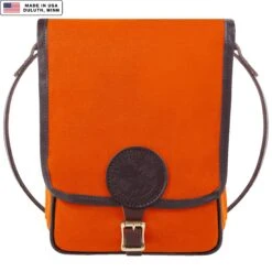 Duluth Pack Leather Trim Haversack -Best Luggage Store f9803074458b7542c241c78022546260bf48e4fa5b2f751dc8645620ca3355fb