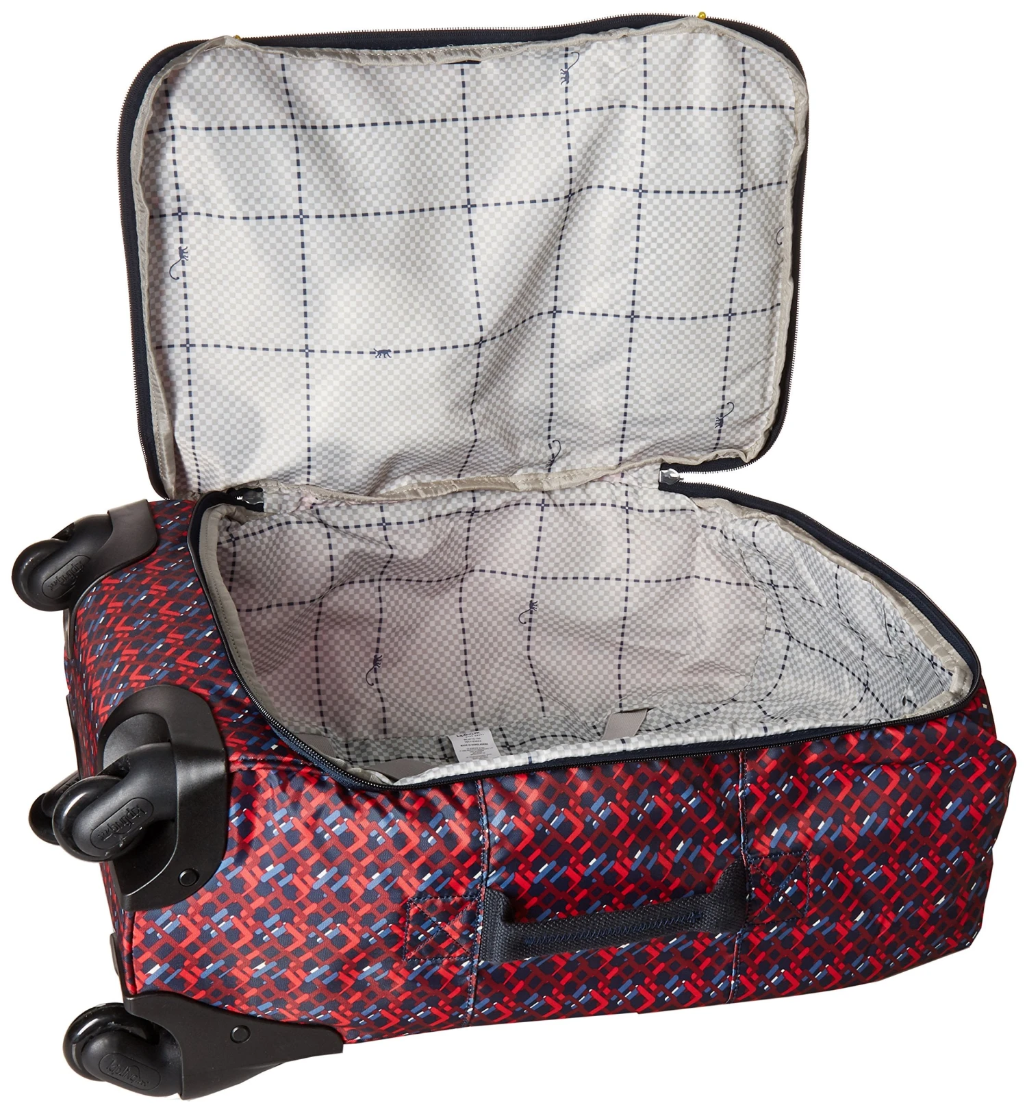 Kipling Darcey 22" 4-Wheel Carry-On Luggage 8 Kipling Darcey 22" 4-Wheel Carry-On Luggage - Image 6