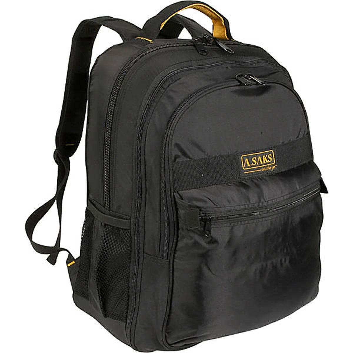A.SAKS EXPANDABLE Deluxe Laptop Computer Backpacks 8 A.SAKS EXPANDABLE Deluxe Laptop Computer Backpacks - Image 6