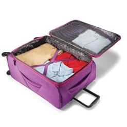 American Tourister 4 KIX 28" 4-Wheel Large Luggage -Best Luggage Store fa1e02264eb4b405603279fc59c3e4ecfb369775740c4fabfdf2c83202dd0546