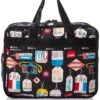 LeSportsac Hanging Organizer 1 LeSportsac Hanging Organizer -Best Luggage Store fa2db49599227b120fb54056c79fa2e3f51e9a1786cca684423672b8fa1dbdda