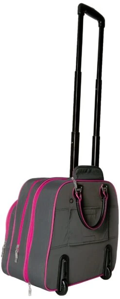 Baggallini Rolling Tote 2-Wheel Rollaboard Travel Carry-On 39 Baggallini Rolling Tote 2-Wheel Rollaboard Travel Carry-On -Best Luggage Store fa5a924a2291a55ff1e9859b35b260b19e75fcf27a6aec8a84e91ec3eb1adf1c