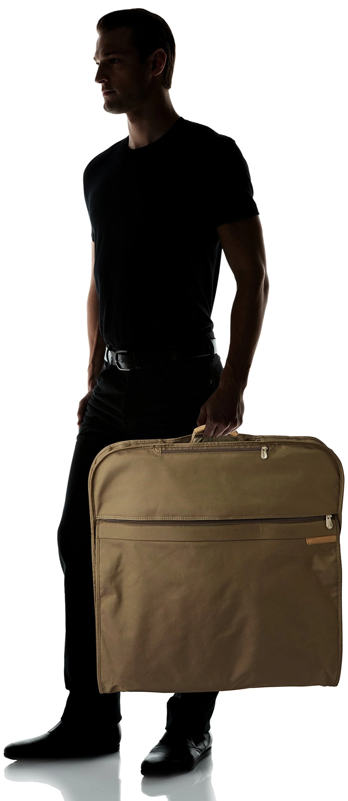 Briggs & Riley Baseline Long Garment Cover 6 Briggs & Riley Baseline Long Garment Cover - Image 4