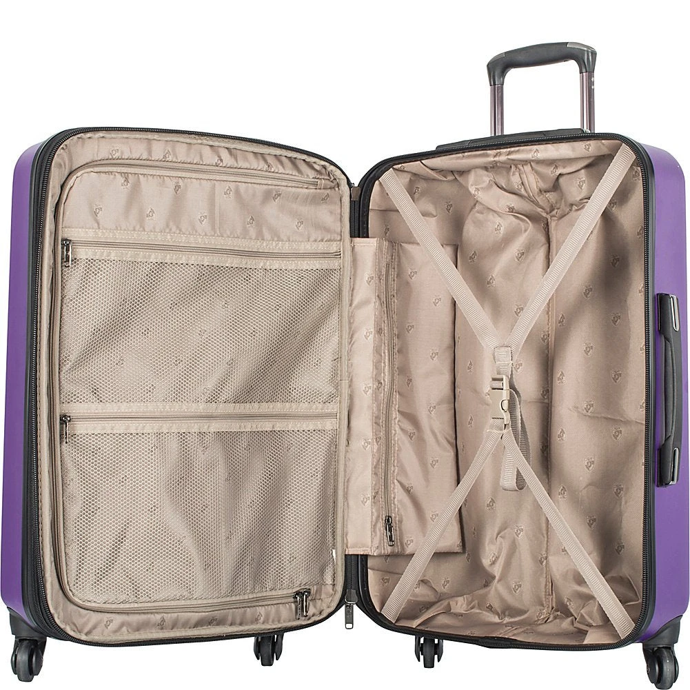 Heys America Scala 30" 4-Wheel Large Luggage 6 Heys America Scala 30" 4-Wheel Large Luggage - Image 4