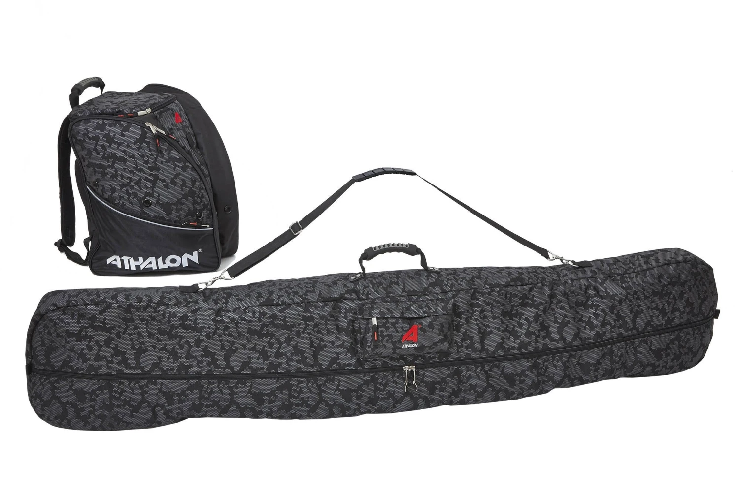 Athalon Fitted Snowboard & Boot Bag 3 Athalon Fitted Snowboard & Boot Bag