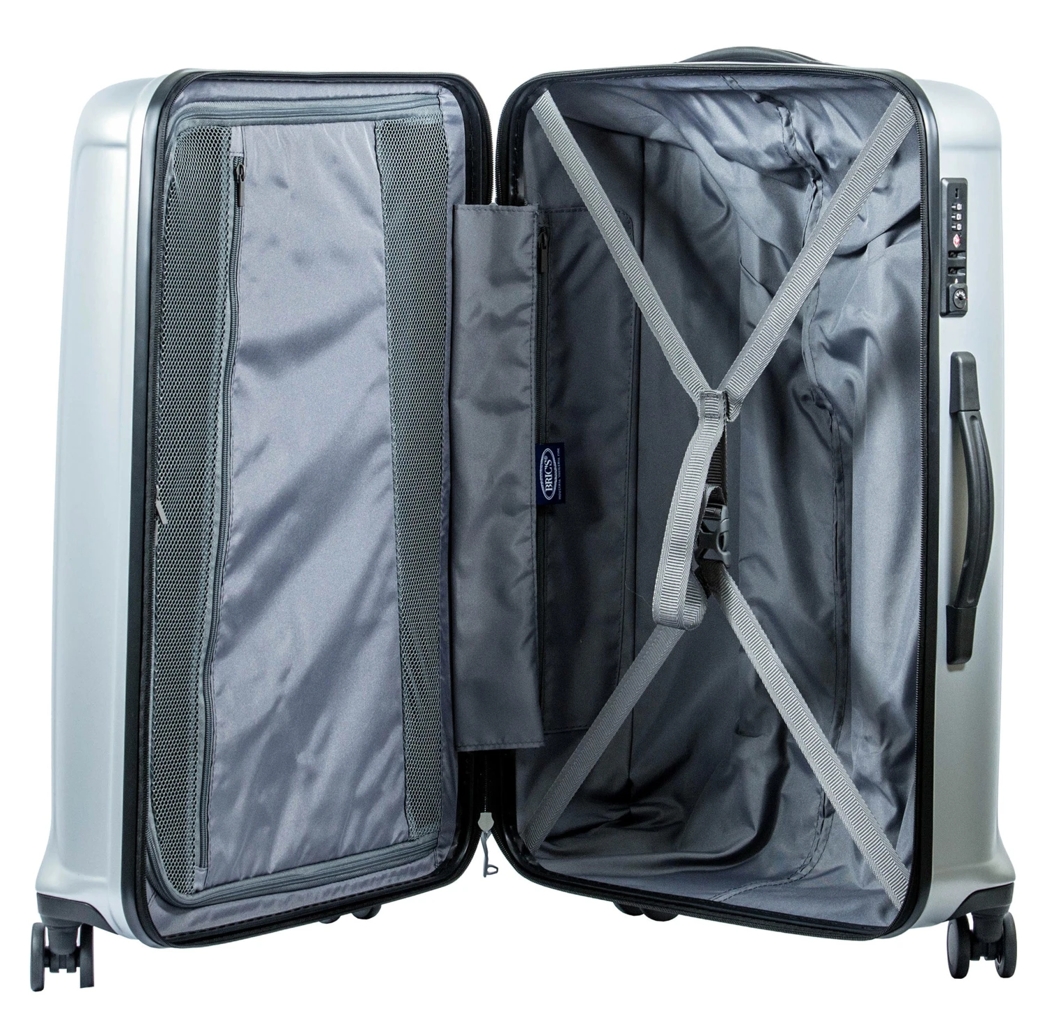 Bric's Riccione 30" 4-Wheel Large Luggage 19 Bric's Riccione 30" 4-Wheel Large Luggage - Image 17