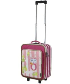 Itzy Ritzy Adventure Happens Rolling Suitcase -Best Luggage Store faec7c2f218120789087a9b70a3283a56f5a6192045519d1da160c3663e37d6a