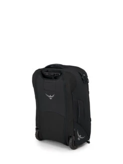 Osprey Packs Fairview 36 Women's Wheeled Travel Backpack -Best Luggage Store fairviewwhldtp36 s22 sideback2 black