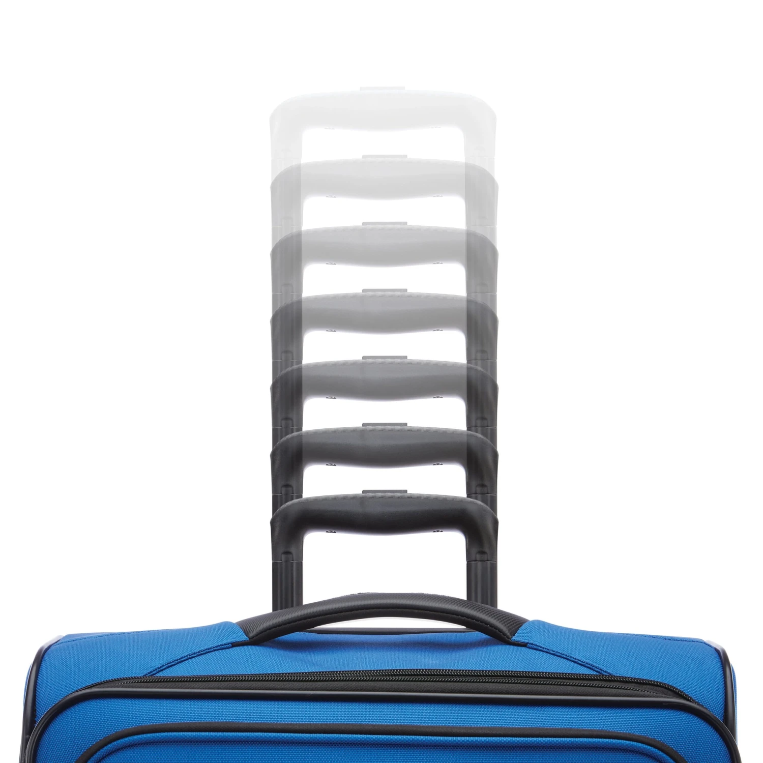 American Tourister 4 KIX 2.0 Softside Spinner Luggage, 28 Inch Checked Large 10 American Tourister 4 KIX 2.0 Softside Spinner Luggage, 28 Inch Checked Large - Image 8
