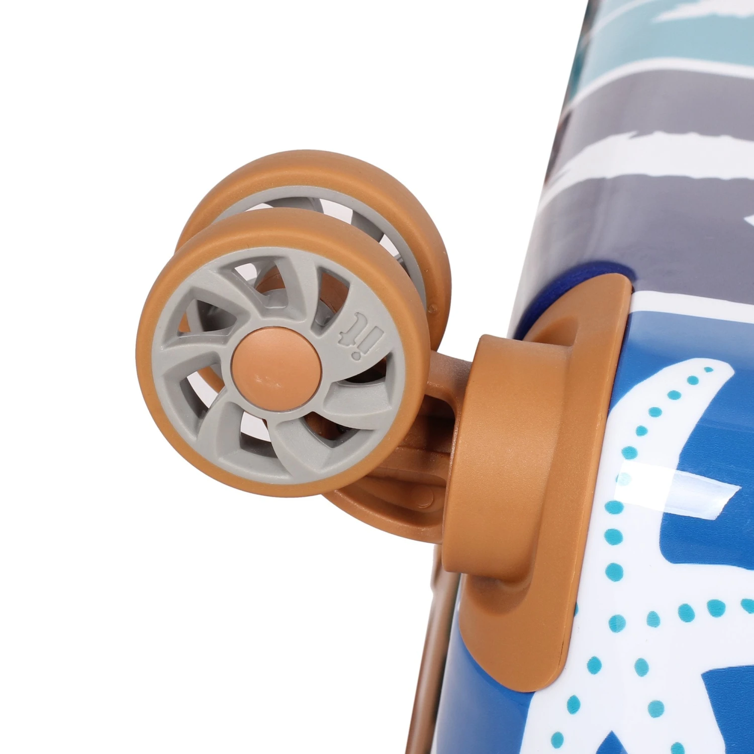 IT Luggage Virtuoso 22" 4-Wheel Carry-On Luggage 14 IT Luggage Virtuoso 22" 4-Wheel Carry-On Luggage - Image 12