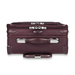 Briggs & Riley Baseline Expandable 21" 4-Wheel International Wide Body Carry-On Luggage -Best Luggage Store fba5c90abaeaa566a9f2e54c05d9b11518641aafd3dd34de3727196f67cb3cf0