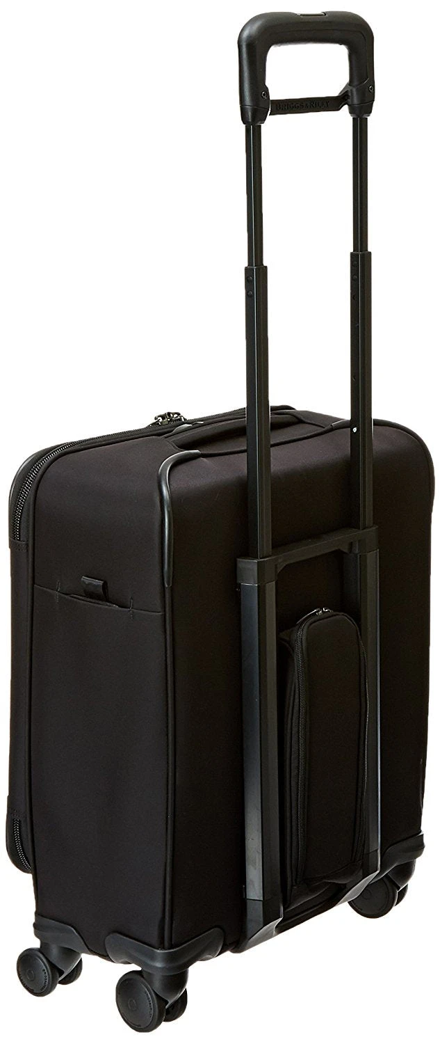 Briggs & Riley Transcend 3.0 21" 4-Wheel International Wide Body Carry-On Luggage 6 Briggs & Riley Transcend 3.0 21" 4-Wheel International Wide Body Carry-On Luggage - Image 4
