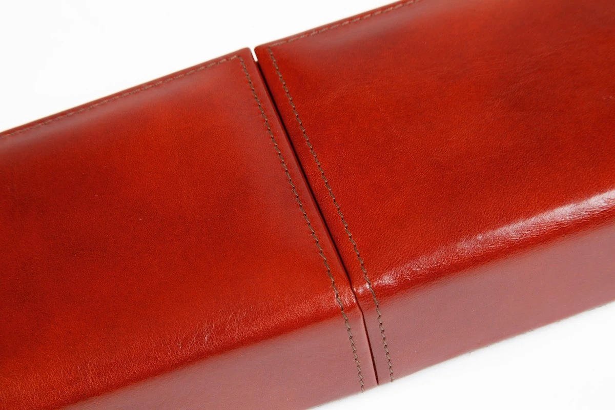 Bosca 3 Compartment Desk Organizer Old Leather 21 Bosca 3 Compartment Desk Organizer Old Leather - Image 19