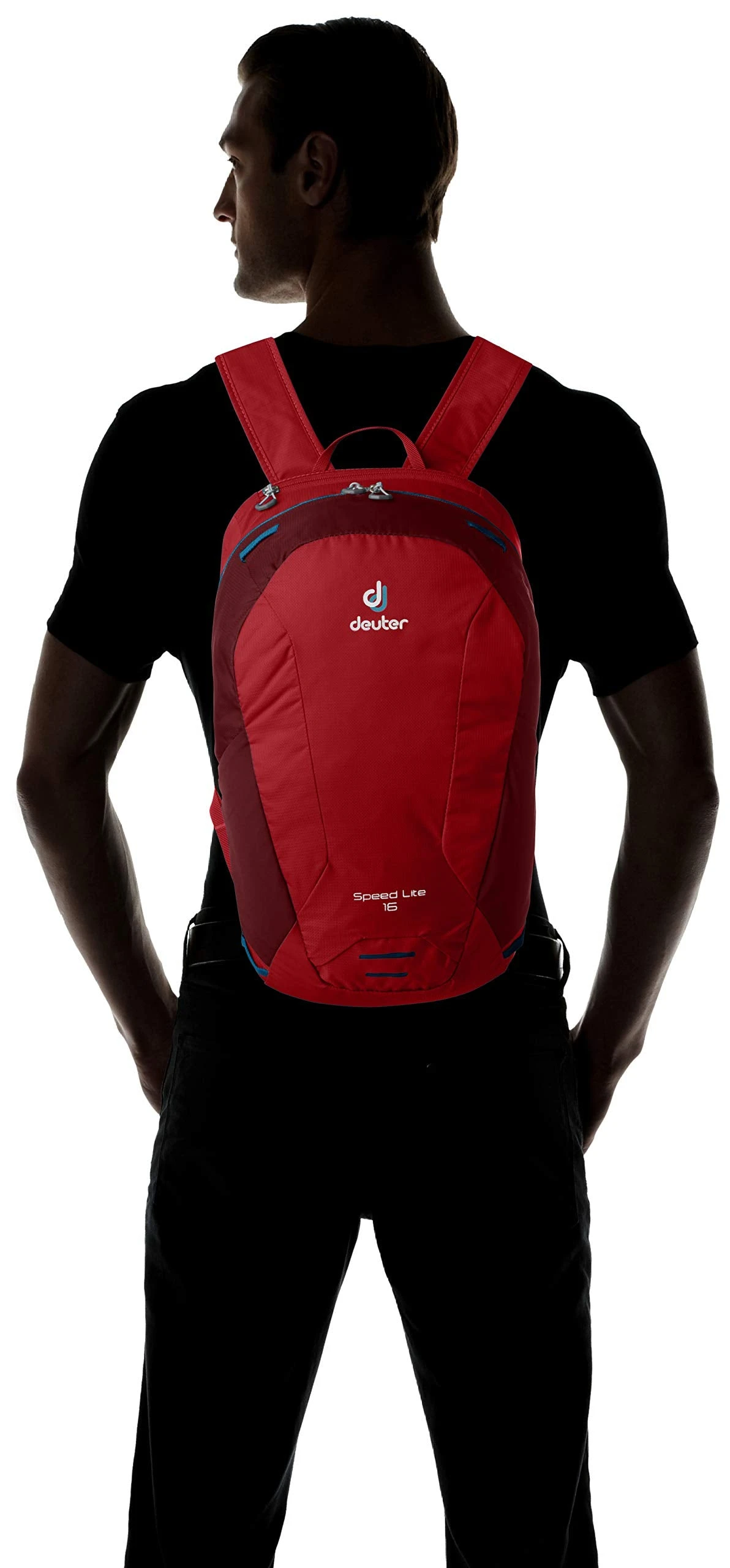 Deuter Speed Lite 16 Hiking Backpack 13 Deuter Speed Lite 16 Hiking Backpack - Image 11