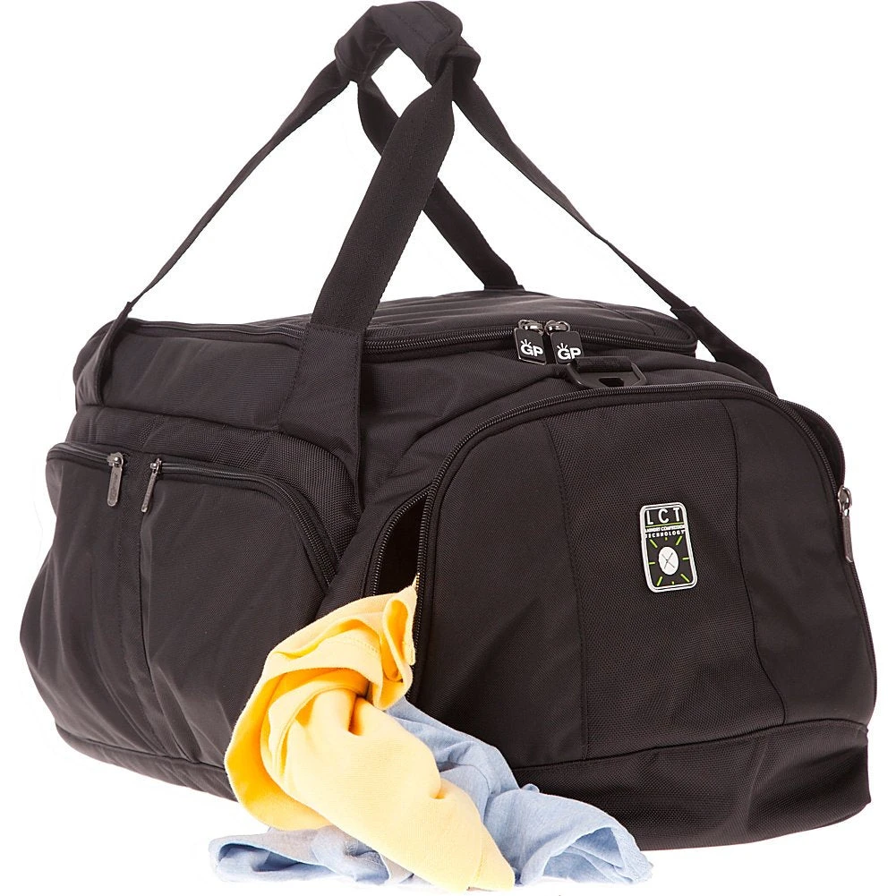Genius Pack Overnight True Sport Duffle 6 Genius Pack Overnight True Sport Duffle - Image 4