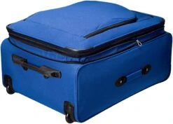 American Tourister Splash 2 29" 2-Wheel Large Luggage -Best Luggage Store fc891e0370bd69f0d3b857af174f98651ddc27d1f1339eef28e4e309f1c7ce32