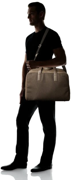 Jack Spade Men's Kahn Wool Leather Overnight Bag 25 Jack Spade Men's Kahn Wool Leather Overnight Bag -Best Luggage Store fc9249e1569e057ccf8a18c20148925ad415e466ec1aceb6d98b915ab0b35bed