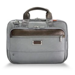 Briggs & Riley @work Large Expandable Brief -Best Luggage Store fce773c4c8358f4421ff8188055cb1cf843abde44e6aeff97f4daba69d761c51
