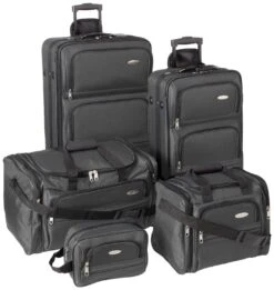 Samsonite Outpost 5 Piece Nested Set 8 Samsonite Outpost 5 Piece Nested Set -Best Luggage Store fcedb18db77bc037d3e814b704b5601cf3701d808ff644b2323dc6914de72a07