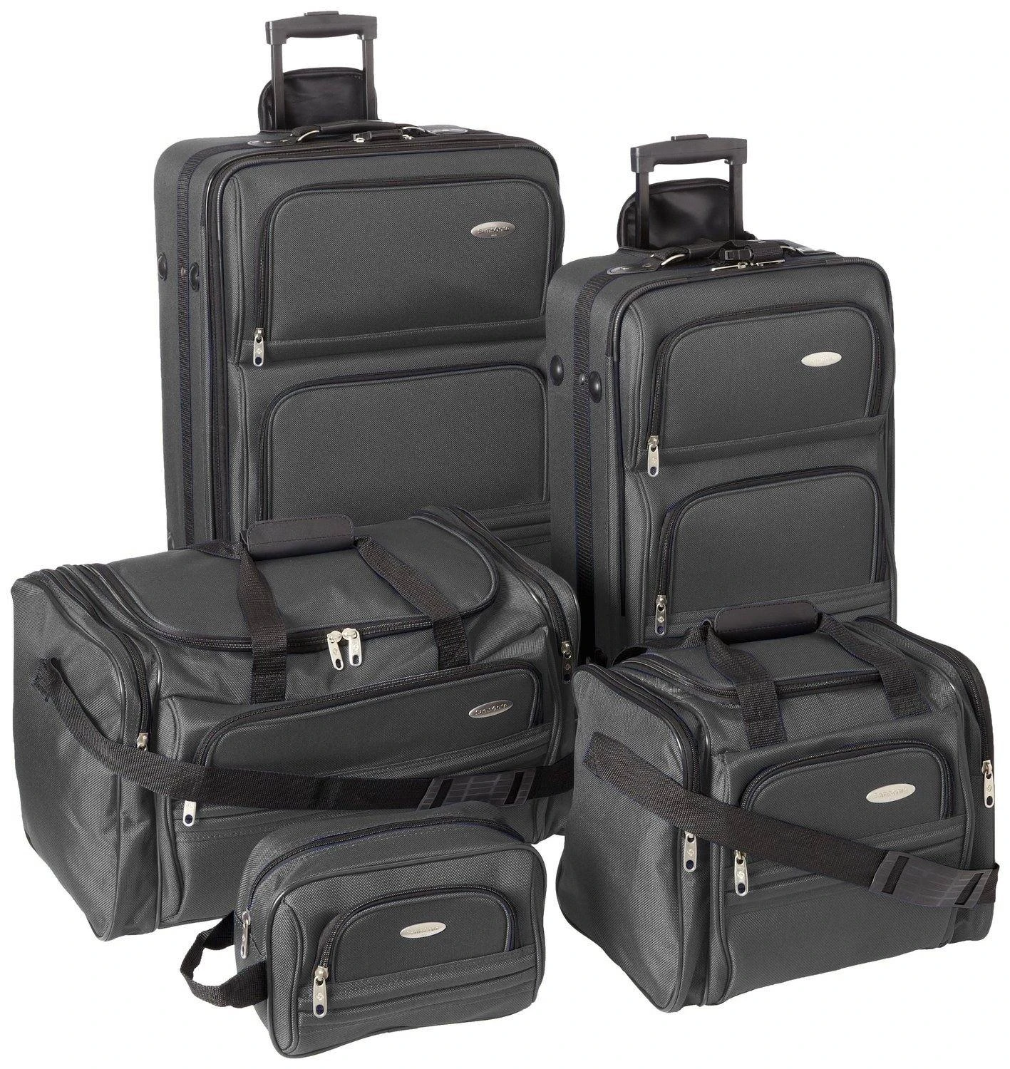 Samsonite Outpost 5 Piece Nested Set 5 Samsonite Outpost 5 Piece Nested Set - Image 3