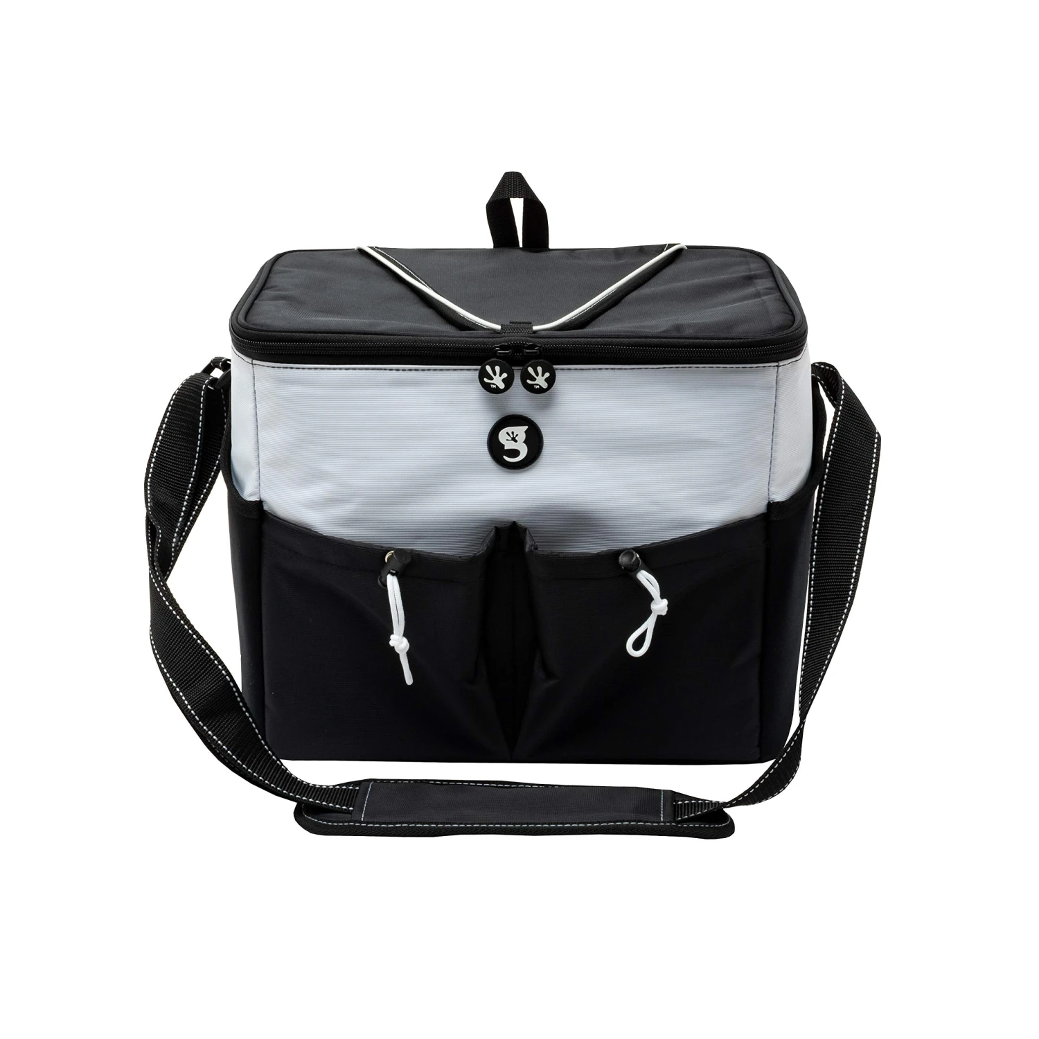 Geckobrands Large 15 Bottle / 24 Can Cooler With Removable Hard Liner 11 Geckobrands Large 15 Bottle / 24 Can Cooler With Removable Hard Liner - Image 9