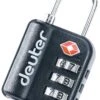 Deuter TSA Pad Lock 2 Deuter TSA Pad Lock -Best Luggage Store fd4a6c0616be998aefab40db8c8a838c4cc856192034fba58d479e689a3d46f9