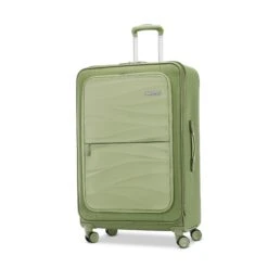 American Tourister Cascade Softside Lightweight Spinner Luggage -Best Luggage Store fd8a9a558aabcc37eb57dc23d400edad4867c6d6d0bdfc085059869c49901a4d