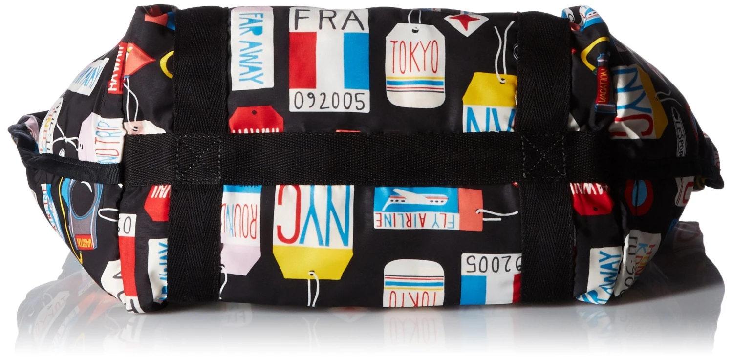 LeSportsac Small On The Go Tote 6 LeSportsac Small On The Go Tote - Image 4