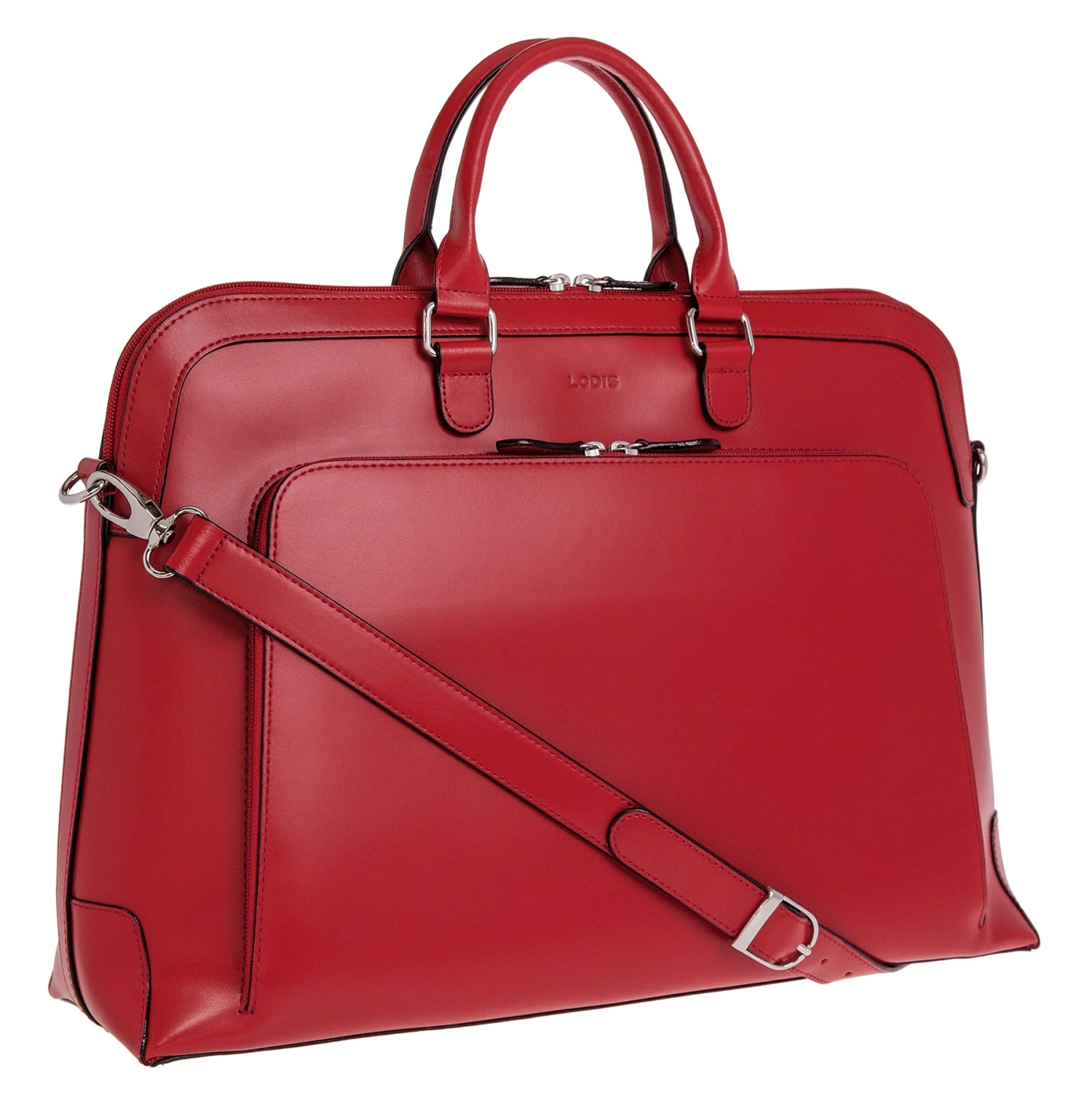 Lodis Audrey Under Lock & Key Brera Briefcase 10 Lodis Audrey Under Lock & Key Brera Briefcase - Image 8