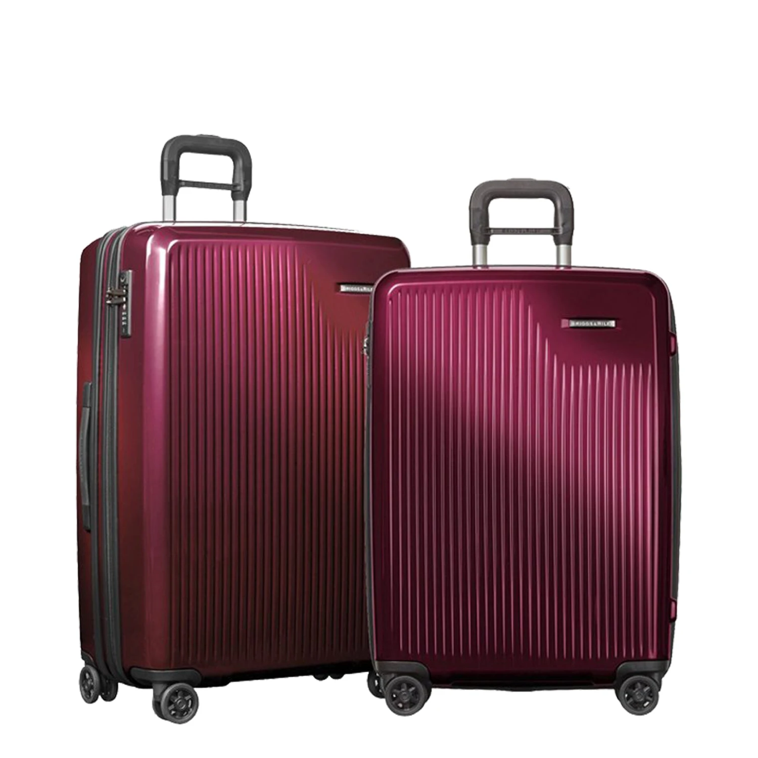 Briggs & Riley Sympatico Expandable 2 Piece Set (27"/30") 4-Wheel Luggage Sets 10 Briggs & Riley Sympatico Expandable 2 Piece Set (27"/30") 4-Wheel Luggage Sets - Image 8