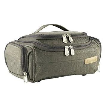Briggs & Riley Baseline 3-Piece Set: Carry-On Spinner, Med Spinner & Toiletry Kit 11 Briggs & Riley Baseline 3-Piece Set: Carry-On Spinner, Med Spinner & Toiletry Kit - Image 9