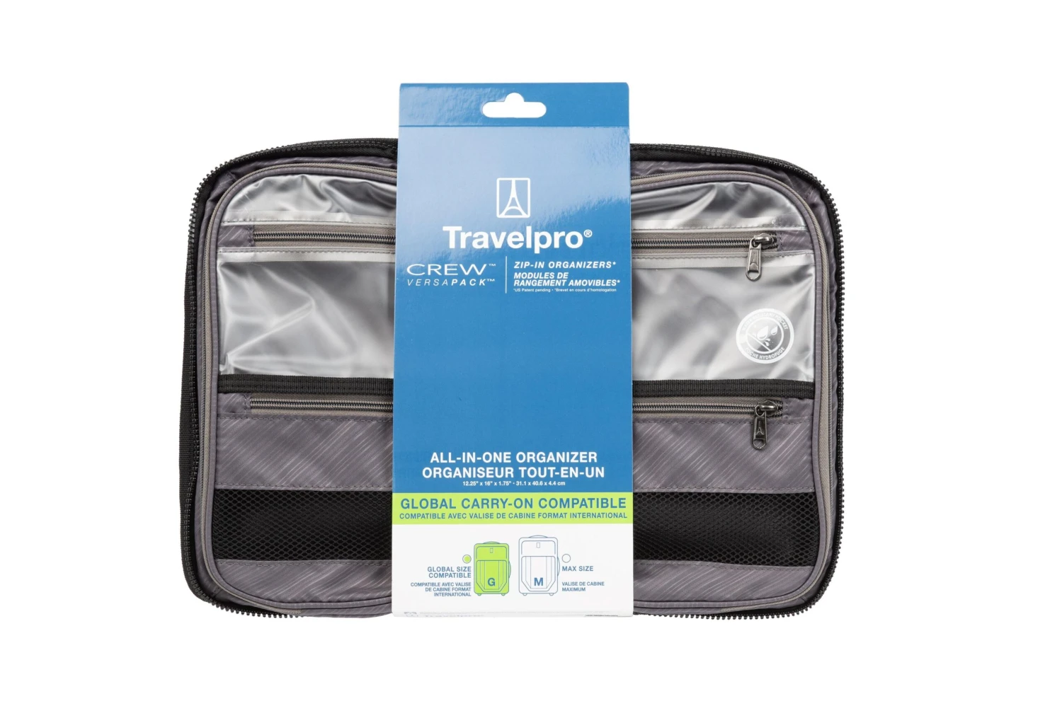 TravelPro Crew Versapack All-In-One Organizer - Global Size 8 TravelPro Crew Versapack All-In-One Organizer - Global Size - Image 6