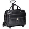 McKlein USA Lakewood Ladies' Leather Fly-Through Checkpoint-Friendly Detachable Wheeled Briefcase 2 McKlein USA Lakewood Ladies' Leather Fly-Through Checkpoint-Friendly Detachable Wheeled Briefcase -Best Luggage Store ff117d23253c622b34225cda1fee36bab43adf9e747724c6703b30fd61ca6250