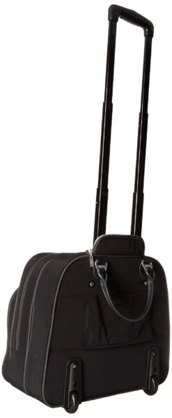 Baggallini Rolling Tote 2-Wheel Rollaboard Travel Carry-On 31 Baggallini Rolling Tote 2-Wheel Rollaboard Travel Carry-On -Best Luggage Store ff82542e9a6acdaaf083f6a1b393e2227c7f975db77e833ac8e8011e90873afa