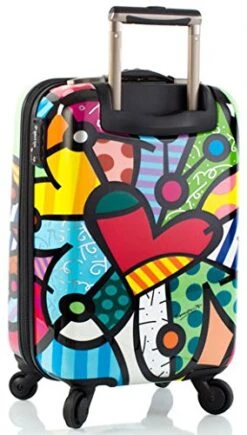 Heys America Britto 21" 4-Wheel Carry-On Luggage 29 Heys America Britto 21" 4-Wheel Carry-On Luggage -Best Luggage Store ff8fcbf0cf60d653d88b86634e7dc6c740d3f2bc8a95f49ec33bc4a926c7c894